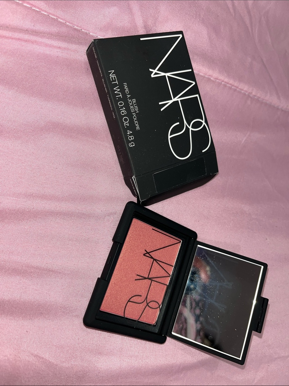 💕NEW NARS BLUSH IN *ORGASM* ORIGINAL FORMULA💕